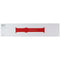 Apple 42mm Sport Band for Apple Watch 45/44/42mm - Orange / Full Set