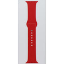 Apple 42mm Sport Band for Apple Watch 45/44/42mm - Orange / Full Set