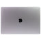 Apple MacBook Pro (15.4-in) 2019 Laptop A1990 i7-9750H/555X/1TB/32GB/Silver