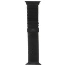 Apple Watch Band - Milanese Loop (49mm) - Black - Small