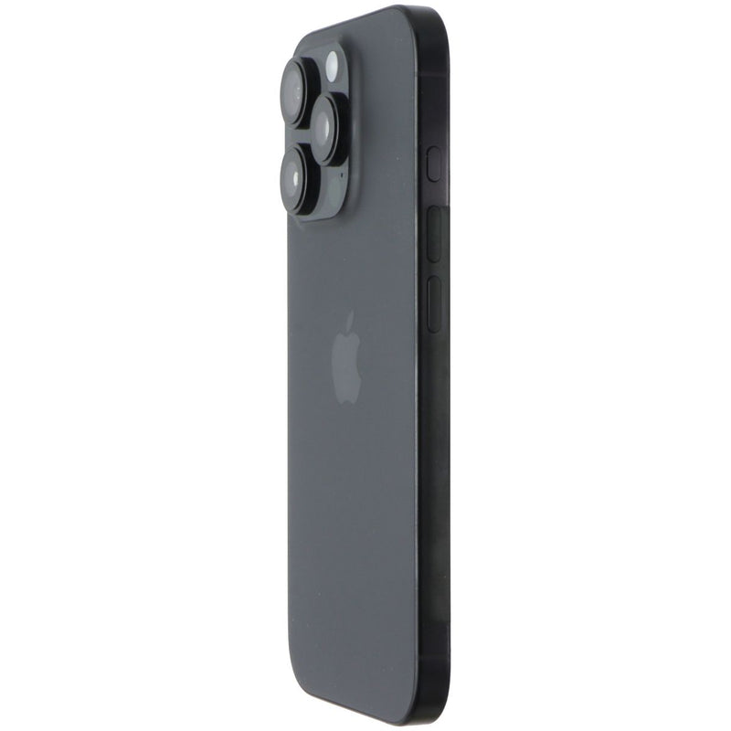 Apple iPhone 16 Pro (6.3-inch) Smartphone A3083 Unlocked - 256GB/Black Titanium