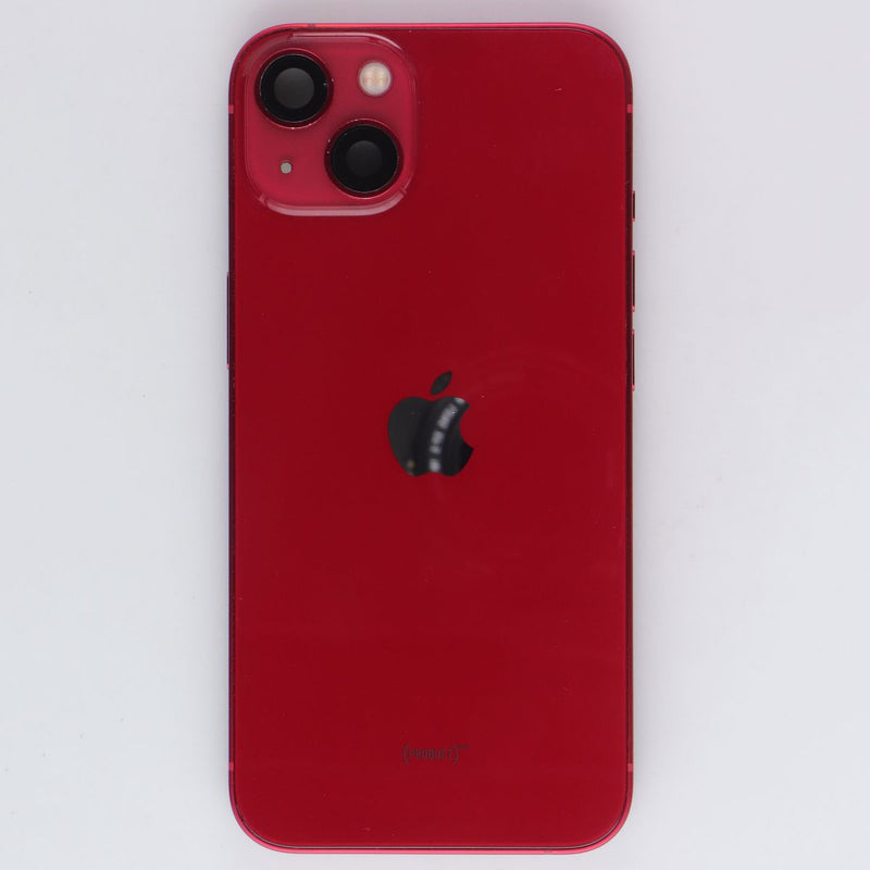 Repair Part OEM Pull Frame with Small Parts for Apple iPhone 13 - Product Red