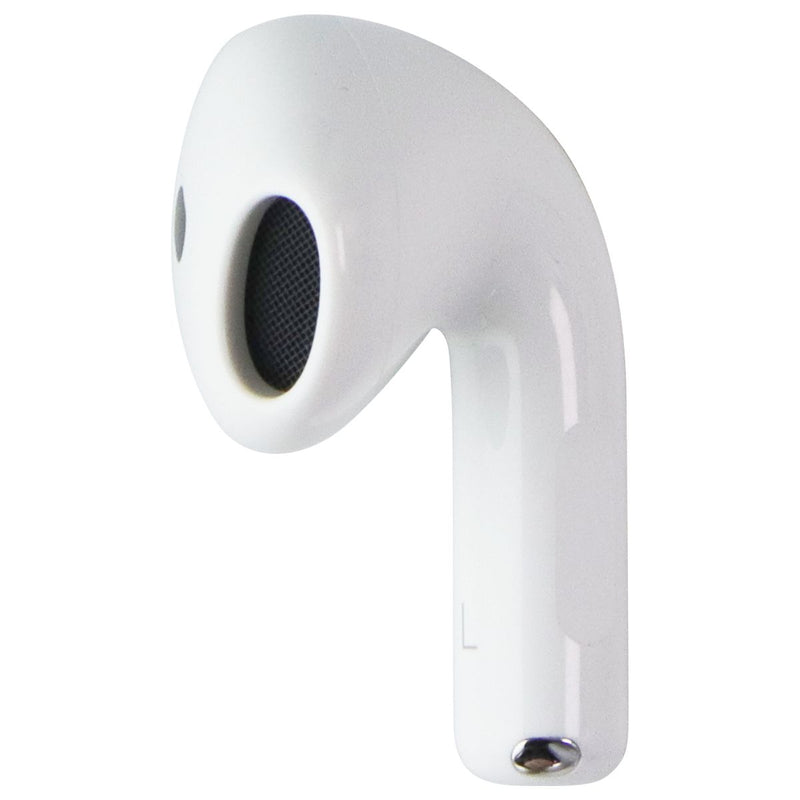 Apple AirPods (4th Gen ANC) Left Side Earbud - LEFT SIDE ONLY - White (A3056)