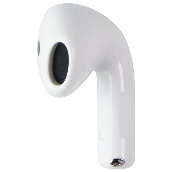 Apple AirPods (4th Gen ANC) Left Side Earbud - LEFT SIDE ONLY - White (A3055)