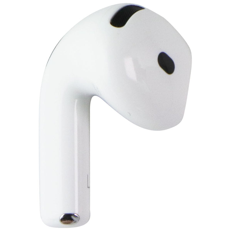 Apple AirPods (4th Gen ANC) Left Side Earbud - LEFT SIDE ONLY - White (A3056)