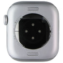 Apple Watch Series 10 (GPS ONLY, 42mm) - Silver AL/Denim Sp Band S/M - A2997