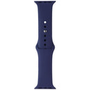 Apple Watch Series 10 (GPS ONLY, 42mm) - Silver AL/Denim Sp Band S/M - A2997