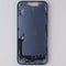 Repair Part OEM Pull Mid Frame Housing for Apple iPhone 14 Plus - Blue