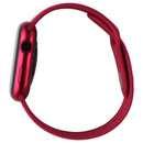 Apple Watch Series 8 (45mm) A2774 GPS + LTE - Red Alum/Red Sport Band FULL SET