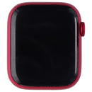 Apple Watch Series 8 (45mm) A2774 GPS + LTE - Red Alum/Red Sport Band FULL SET