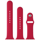 Apple Watch Series 8 (45mm) A2774 GPS + LTE - Red Alum/Red Sport Band FULL SET