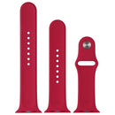 Apple Watch Series 8 (45mm) A2774 GPS + LTE - Red Alum/Red Sport Band FULL SET