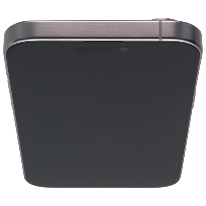 Apple iPhone 15 Pro (6.1-in) Smartphone (A2848) Unlocked - 256GB/White Titanium