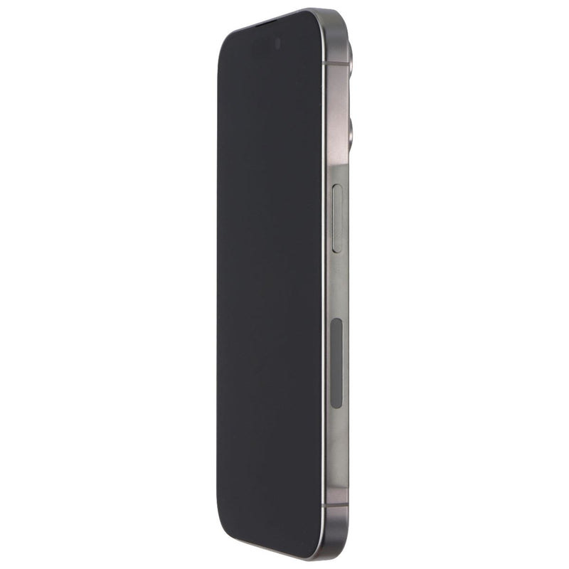 Apple iPhone 15 Pro (6.1-inch) Smartphone (A2848) Verizon - 256GB/White Titanium