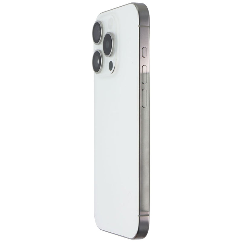 Apple iPhone 15 Pro (6.1-inch) Smartphone (A2848) Verizon - 256GB/White Titanium
