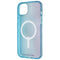 Gear4 ZAGG Milan Snap Case for MagSafe for iPhone 14 Plus - Aurora Ombre Blue