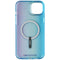 Gear4 ZAGG Milan Snap Case for MagSafe for iPhone 14 Plus - Aurora Ombre Blue