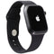 Apple Watch Series 7 (A2477) (GPS+LTE) 45mm Space Blk Titanium/Black Sport Band
