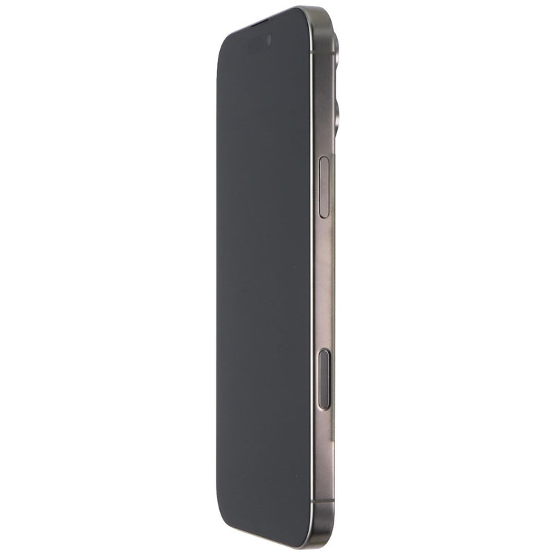 Apple iPhone 16 Pro Max (6.9-inch) A3084 Unlocked - 256GB/Natural Titanium