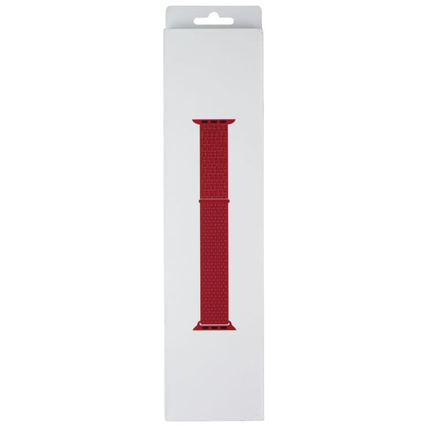 Apple Watch Sport Loop Band (40mm) - (Product) Red - Regular (MU962ZM/A)