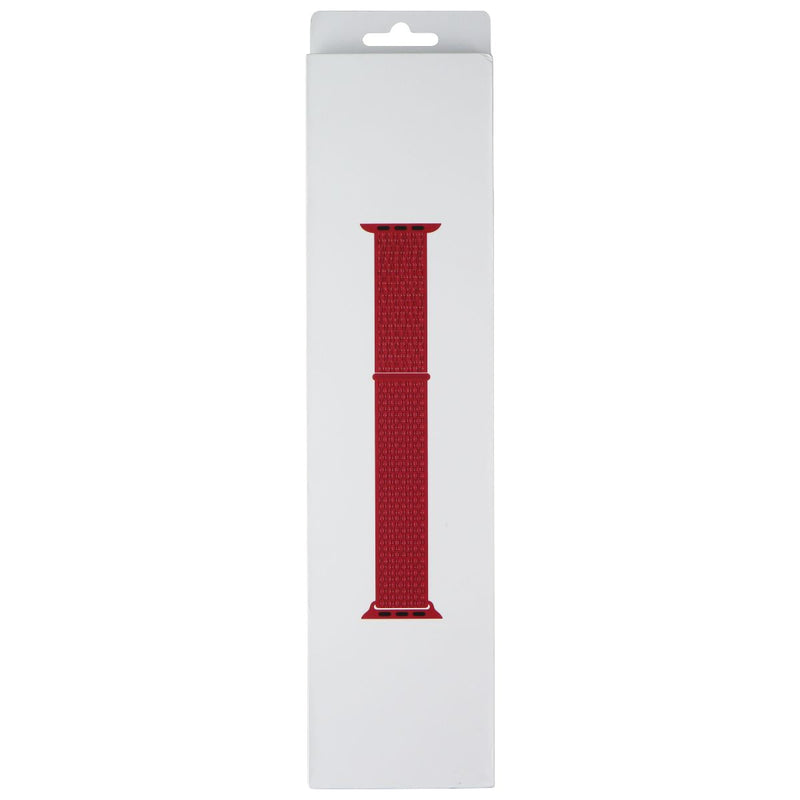 Apple Watch Sport Loop Band (40mm) - (Product) Red - Regular (MU962ZM/A)