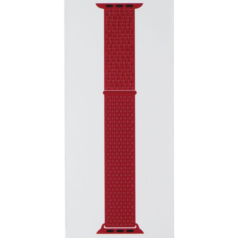 Apple Watch Sport Loop Band (40mm) - (Product) Red - Regular (MU962ZM/A)
