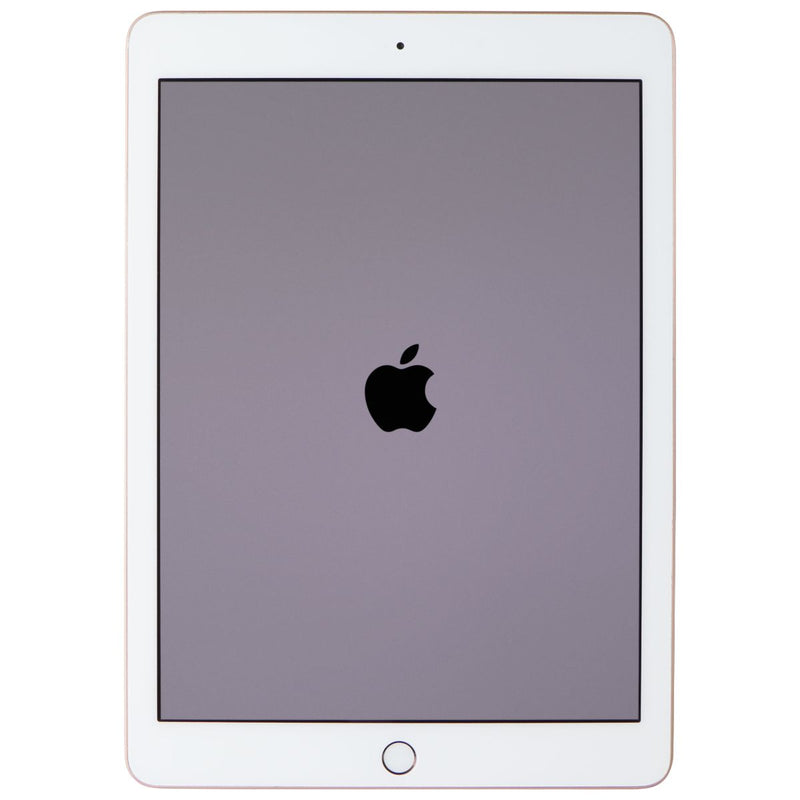 Apple iPad 9.7-inch Tablet (Wi-Fi Only) A1893 - 32GB/Gold (MRJN2LL/A)