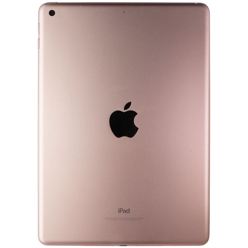 Apple iPad 9.7 inch Tablet (Wi-Fi) A1893 - 128GB/Gold (MRJP2LL/A)