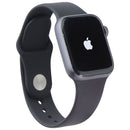 Apple Watch Series 4 (A1975) GPS + LTE 40mm Space Gray Aluminum/Black Sport Band