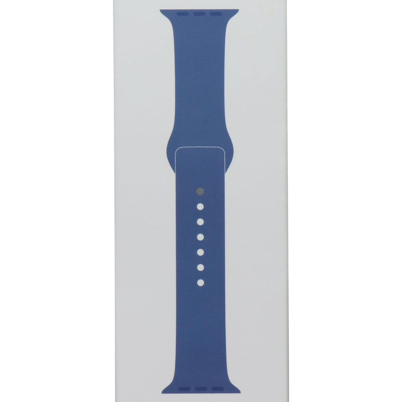 Apple 42mm Sport Band for Apple Watch 45/44/42mm - Azure / Full Set