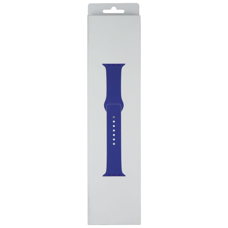Apple (40mm) Sport Band for Apple Watch All Series 38/40/41mm - Delft Blue