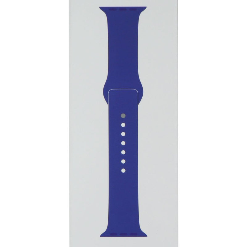 Apple (40mm) Sport Band for Apple Watch All Series 38/40/41mm - Delft Blue