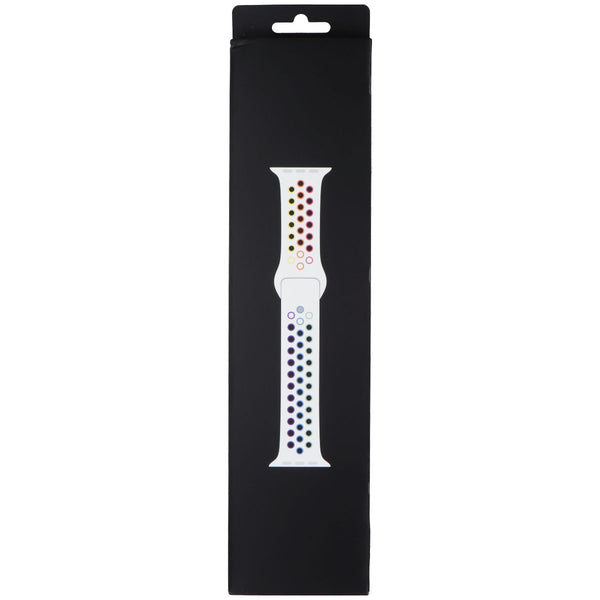 Apple 44mm Nike Sport Band for Apple Watch 49/46/45/44mm - Pride Edition