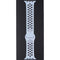 Apple 44mm Nike Sport Band for Apple Watch 49/46/45/44mm - Obsidian Mist/Black