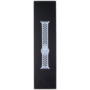 Apple 44mm Nike Sport Band for Apple Watch 49/46/45/44mm - Obsidian Mist/Black