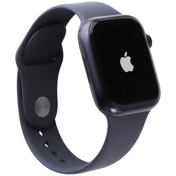 Apple Watch Series 7 (A2478) (GPS+LTE) - 45mm Midnight AL/Midnight Sport Band