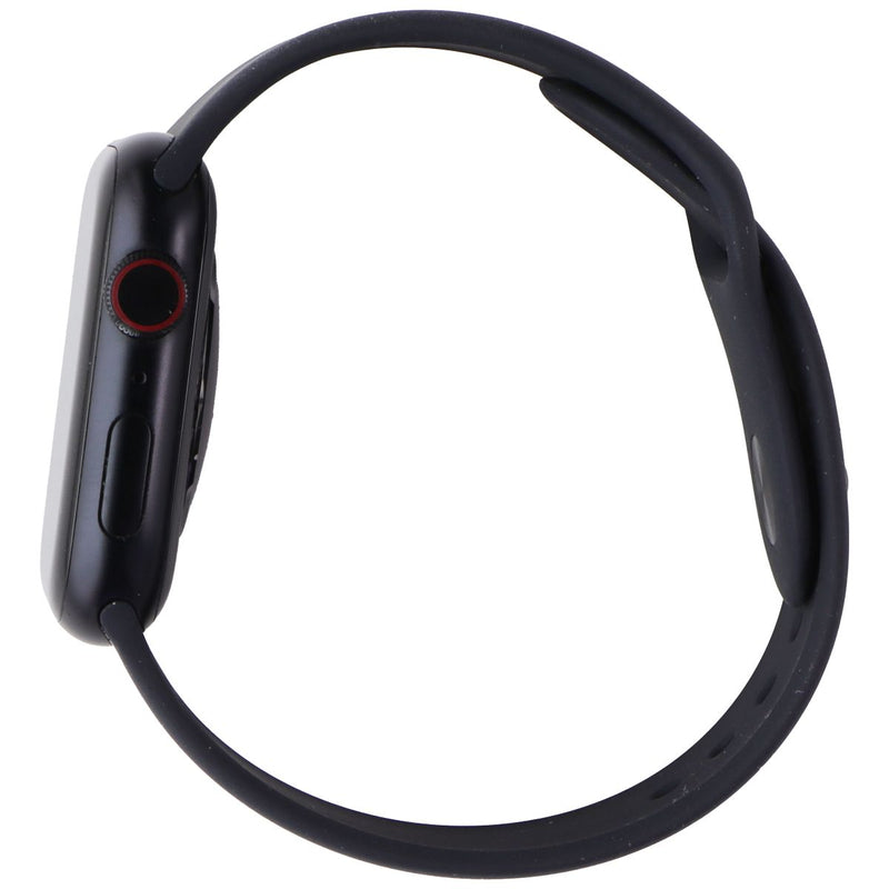 Apple Watch Series 7 (A2478) (GPS+LTE) - 45mm Midnight AL/Midnight Sport Band