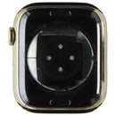 Apple Watch Series 9 (GPS + LTE) A2984 45mm Gold SS / Starlight Sport Band (S/M)