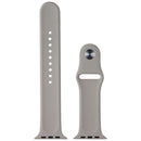 Apple Watch Series 9 (GPS + LTE) A2984 45mm Gold SS / Starlight Sport Band (S/M)