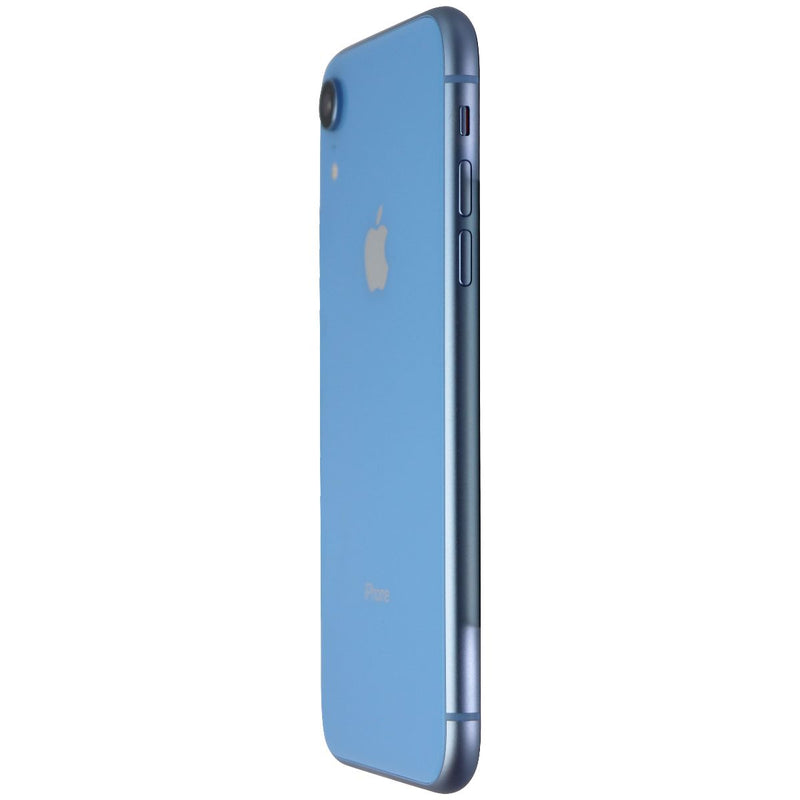 Apple iPhone XR (6.1-in) Smartphone (A1984) Unlocked - 128GB/Blue - Bad Face ID*