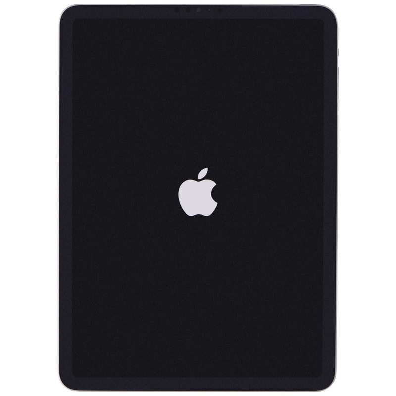 Apple iPad Pro 11-in (3rd Gen) Tablet (A2377) Wi-Fi Only - 256GB/Silver
