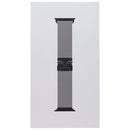 Apple Titanium Milanese Loop for Apple Watch Ultra Series (49mm/L) - Black