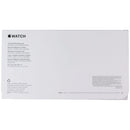 Apple Titanium Milanese Loop for Apple Watch Ultra Series (49mm/L) - Black