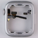 Repair Part - OEM Pull AL Frame + Parts for Apple Watch 8 (41mm, A2772) Silver