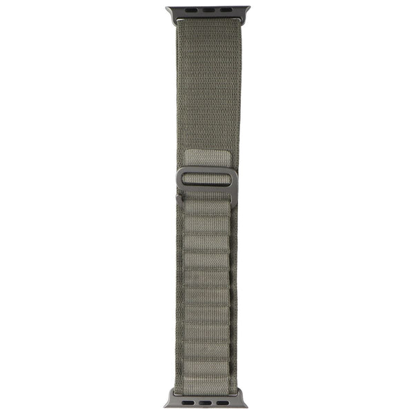 Apple Watch Band - Alpine Loop (49mm) M (Medium) - Olive