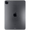 Apple iPad Pro 11 in. (2nd Gen) Tablet (A2228) Wi-Fi Only - 128GB/Gray *ENGRAVED
