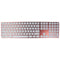 Apple Magic Keyboard with Touch ID and Numeric Keypad (A2520) - Orange