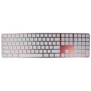 Apple Magic Keyboard with Touch ID and Numeric Keypad (A2520) - Orange