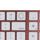 Apple Magic Keyboard with Touch ID and Numeric Keypad (A2520) - Orange