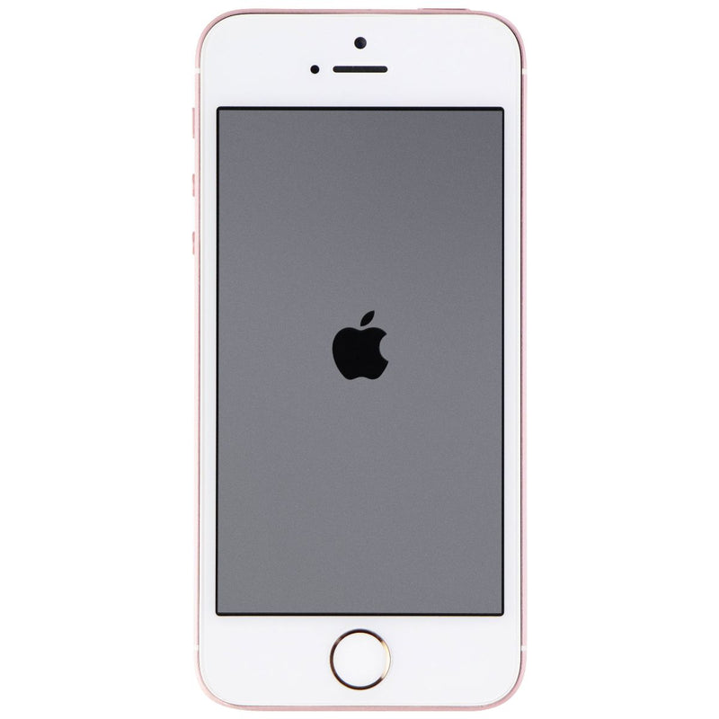 Apple iPhone SE (1st Gen) 4-inch Smartphone (A1723) TelUS - 16GB / Rose Gold